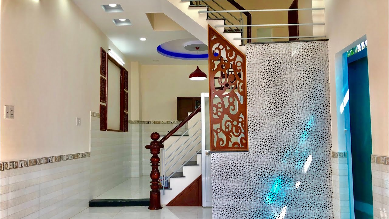 Bán Nhà Gò Vấp TP HCM .DT 4x10m đúc 3 Lầu , 4PN , Nhà Mới Đẹp , Hẻm 5m , Giá 3 Tỷ 750 Triệu.