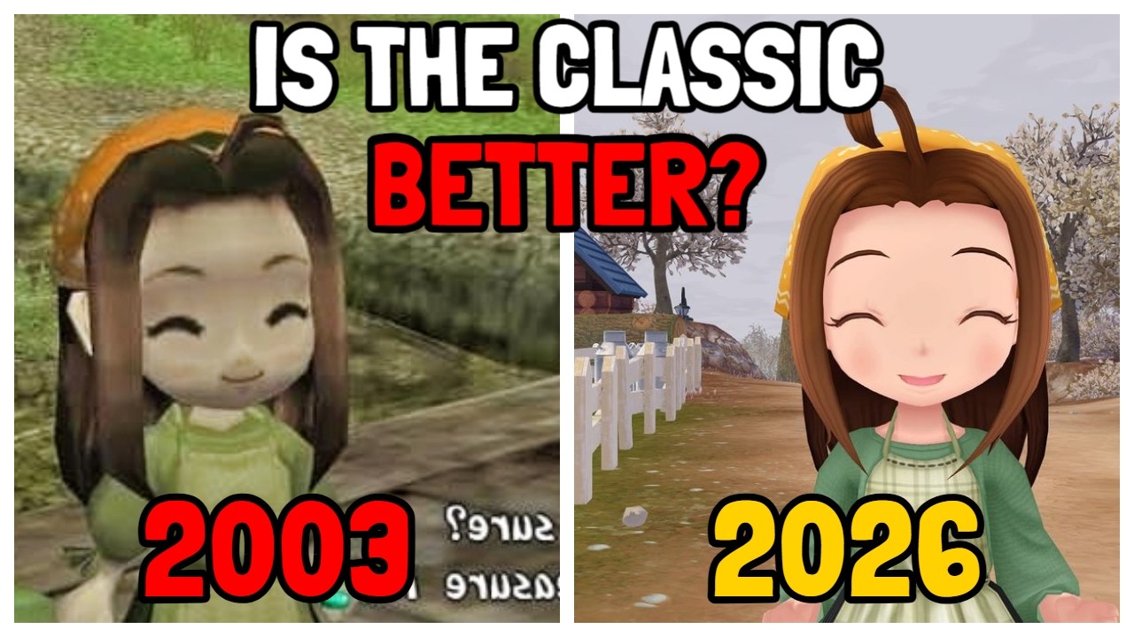Is It Really Nostalgia... Or Was It Just Better Back Then?