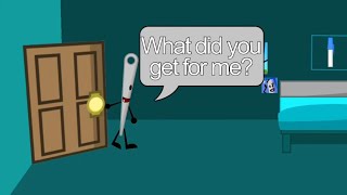 Bfdi Comic Strip Needle Turns Sweet 16