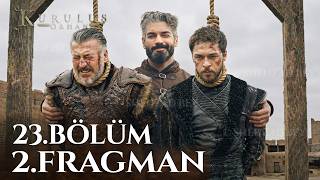 Kurulu Orhan 23 Blm Fragman  ahina Ve Yagit Sonu