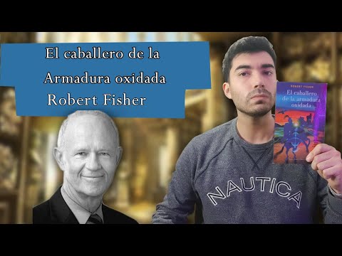 Miniatura de la reseña en video Reseña: El caballero de la armadura oxidada - Robert Fisher