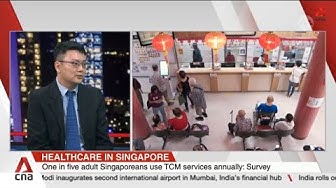 Thumbnail for TTSH, NTU to integrate Traditional Chinese Medicine into inpatient care