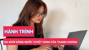 Tiếp sức đến trường: Từ học bổng năm ấy đến hành trình tự đứng vững của Thanh Hương