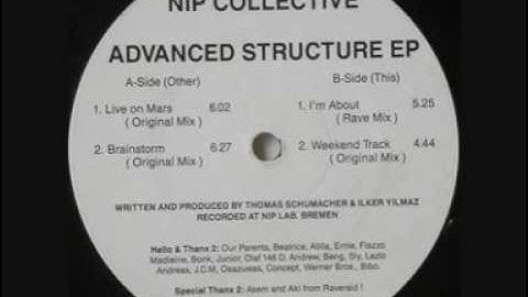 NIP Collective - I