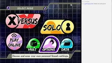 Project M (Stream) - [1a]