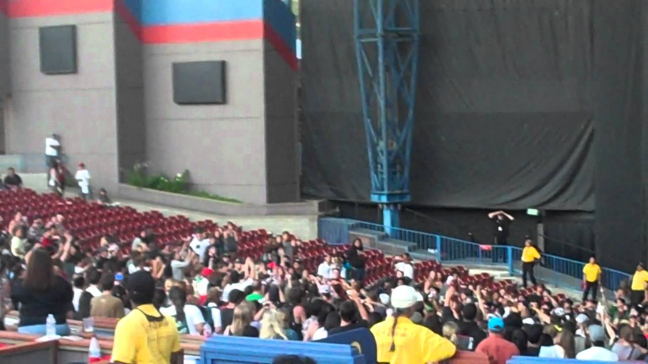 Simple Plan-I'd Do Anything for You @ Mountain View Warped Tour 2011