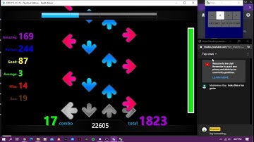 Playing Flash Flash Revolution