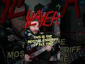 🎸The most SLAYER Riff 🎸Slayer - Flesh Storm on Guitar in Rocksmith 2014