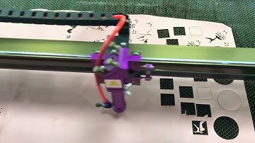 HL C Series Co2 Laser Cutting Engraving Machine  HOOLY LASER