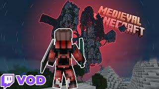 Raiding a massive dungeon! | Medieval Minecraft