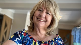 Matalan and M&S plus size summer haul Over 50s fashion and a new watch for Sandy