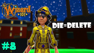 Wizard101 Impossible Challenge Episode 8: I Was NOT Prepared For Marleybone...