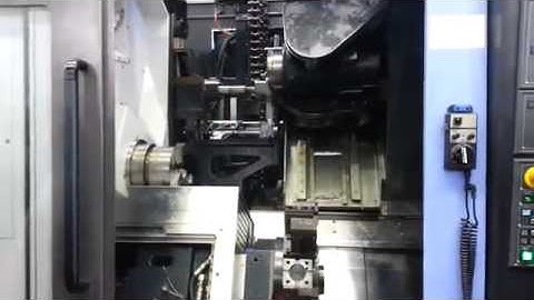 DOOSAN MX2100ST 5-AXIS MULTI-TASKING TURNING CENTER, PRIME MACHINERY 516-922-7977