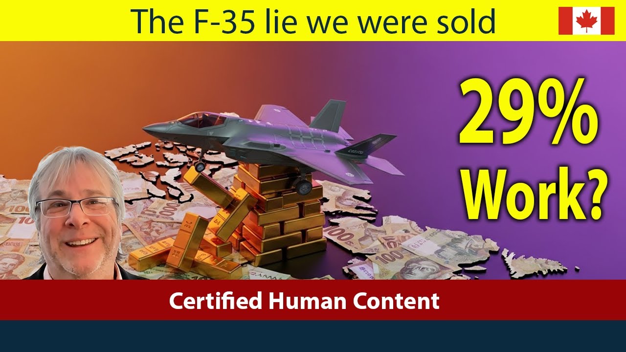 Только 29% готовы к выполнению задач: Комитет США разоблачил неудачи F-35, о которых Канаде никог...