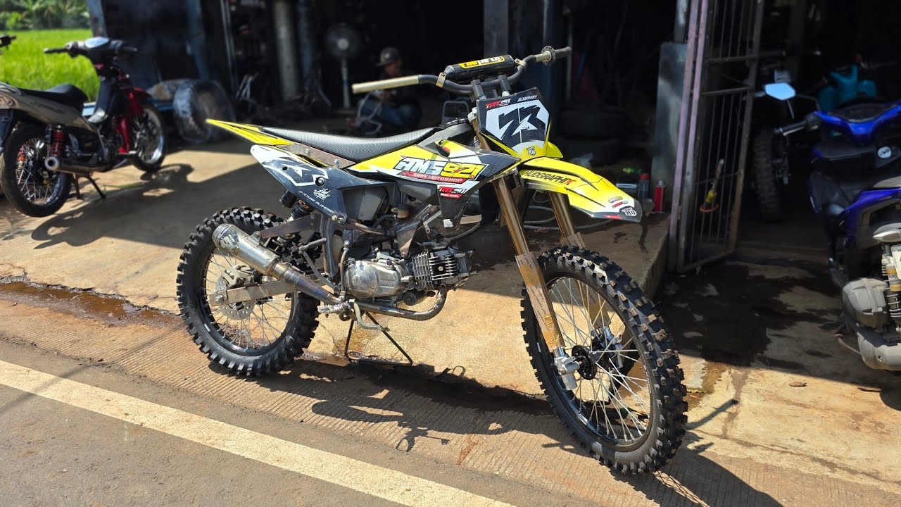 PESONA BEBEK MODIF 150JUTA‼️23 PUNYA PASTINYA🔥🔥🔥