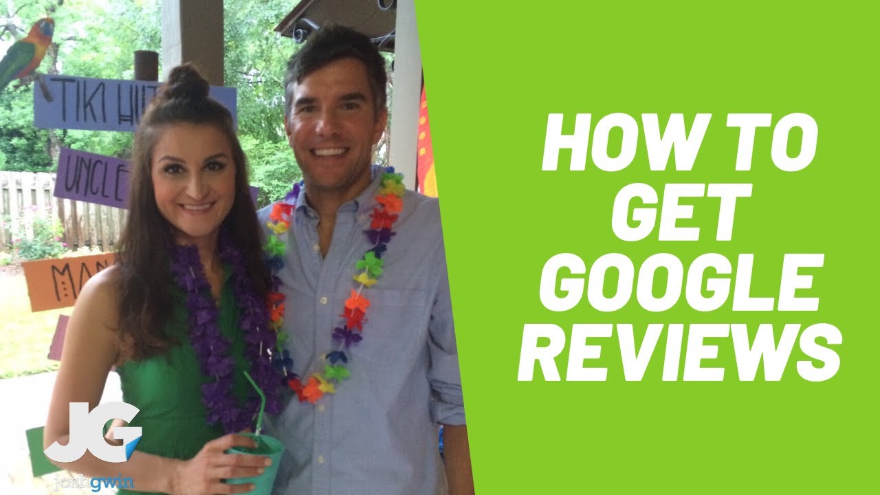 How to Get More Google Reviews for Your Business (in 2020) - YouTube