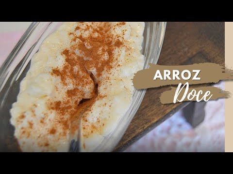 ARROZ DOCE DA RUBIA RUBITA