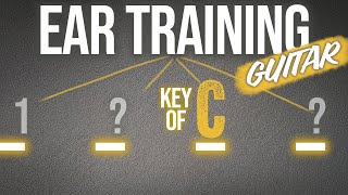 Key of C Ear Training: Can You Pass the Test? Learn the 1, 4, & 5!