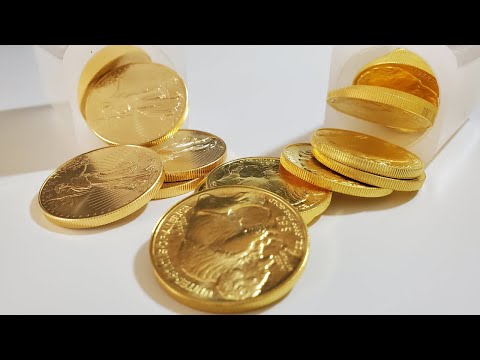 Is It Time To Give Up Stacking American Gold