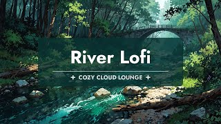 Chill Ghibli Inspired Lofi Forest | 2-Hour Aesthetic Ambience for Relaxation, Studying and Sleeping screenshot 4