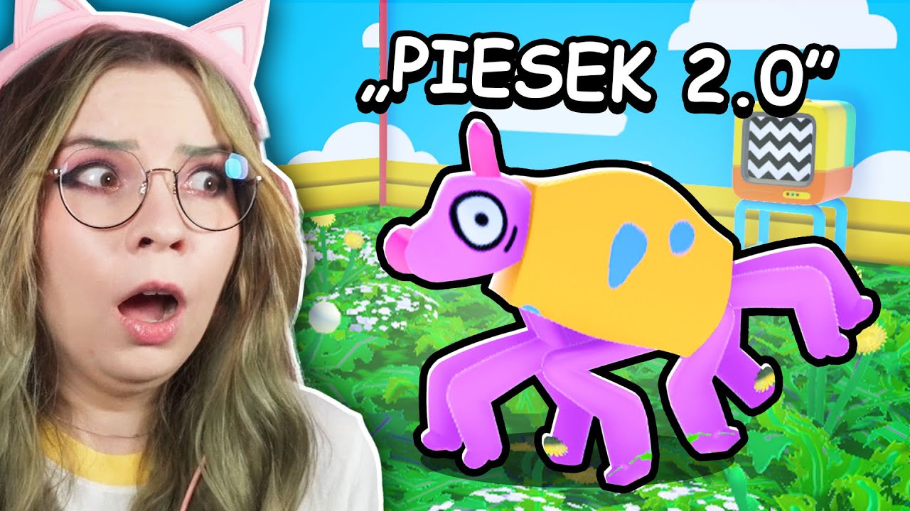 Te EKSPERYMENTY poszły BARDZO ŹLE... - Wobbledogs #02