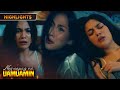 Claire has a bad dream | Nag-aapoy Na Damdamin