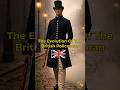 Evolution Of The British Policeman (1829 - 2100) 🇬🇧👮♂️