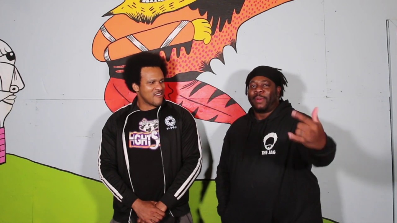 Make Me A Fan - Exclusive Interview with CWFH Champion Eric Watts!!!