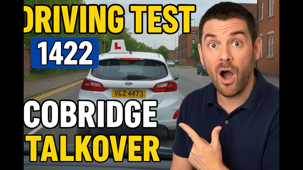 Кобридж 1422 с разговором