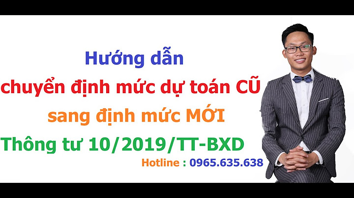 Hướng dẫn cách tra định mức 1776