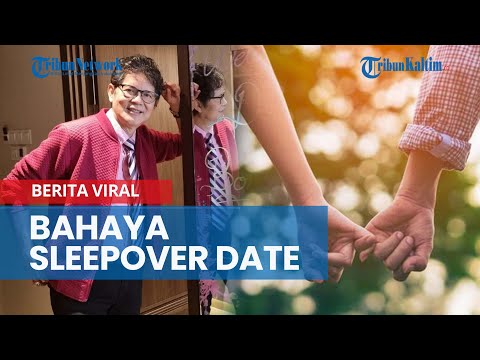 Lagi Viral, Sleepover Date Alias Bobo Bareng Pacar, Dr Boyke Bongkar Bahayanya