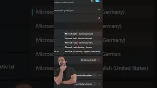 Windows 11 Sprachausgabe nutzen - Short Windows 11 Sprachausgabe nutzen - Short