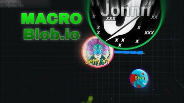 MACRO MODE 🔥 (BLOB.IO)