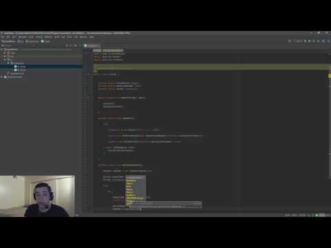 Intermediate Java Tutorials   Introduction to Sockets Part 2