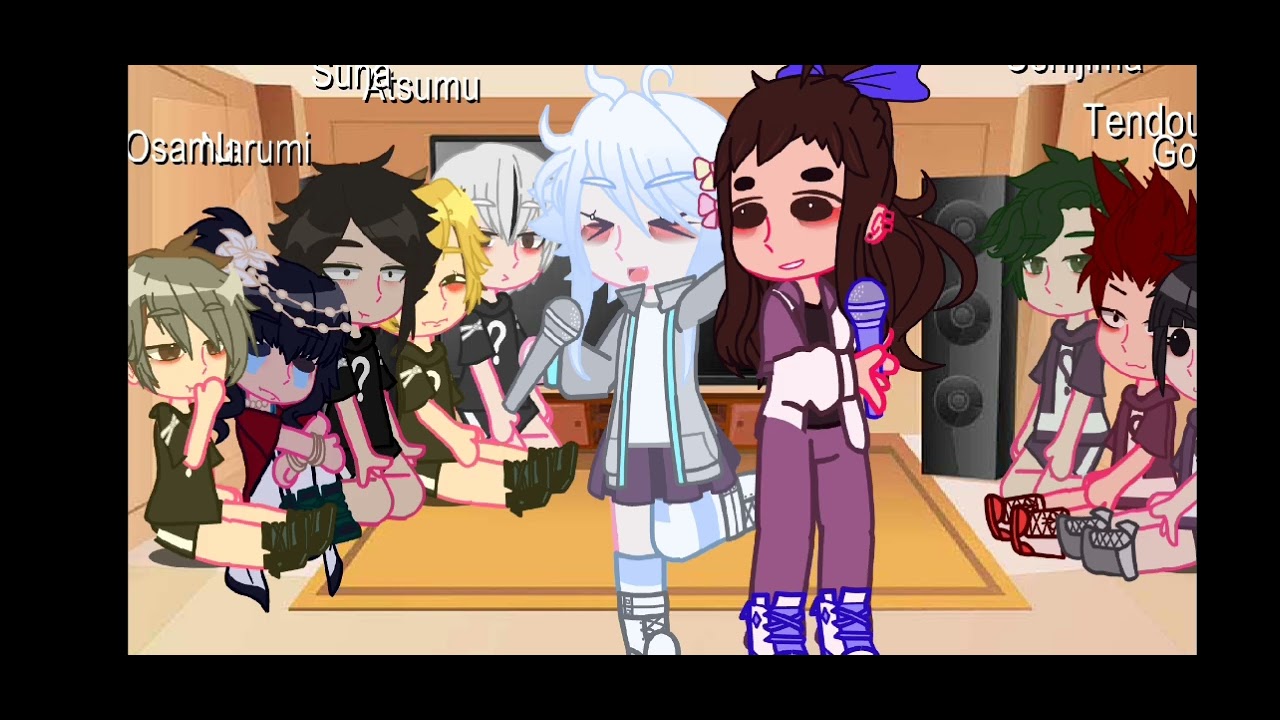 Um mini karaoke para os nossos divos ❤️‍🩹🕊