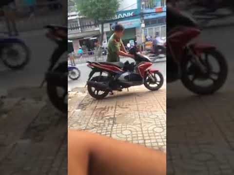video-lucu-motor