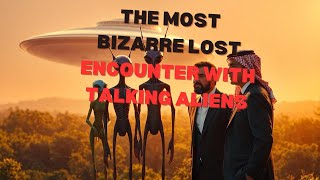 The Most Bizarre Encounter: Talking Aliens and a Forgotten Mystery