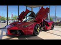 Ferrari LaFerrari ! Detailed Walk Around Video of Ferrari's Supercar !