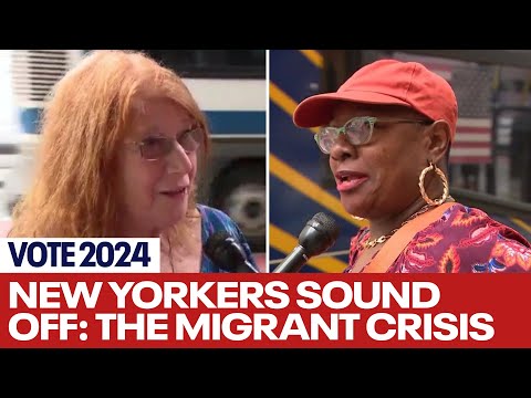 NYC voters on