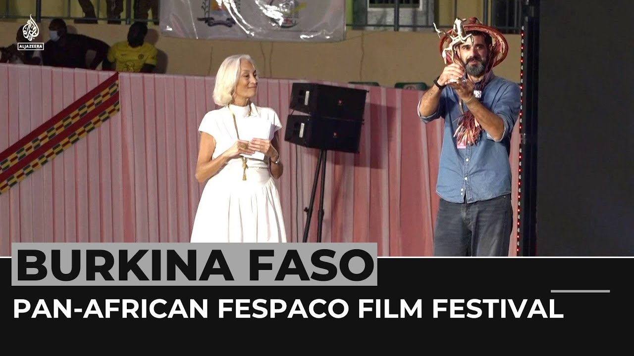 Tunisian Youssef Chebbi's 'Ashkal' wins pan-African film award