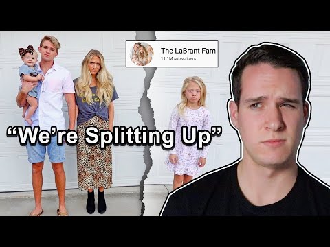 The LaBrant Fam MuSt bE sTopPeD