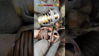 Engine Overheating? Thermostat Damage Found!🤪