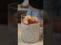 How to make Protein Overnight Oats 🤤#shorts