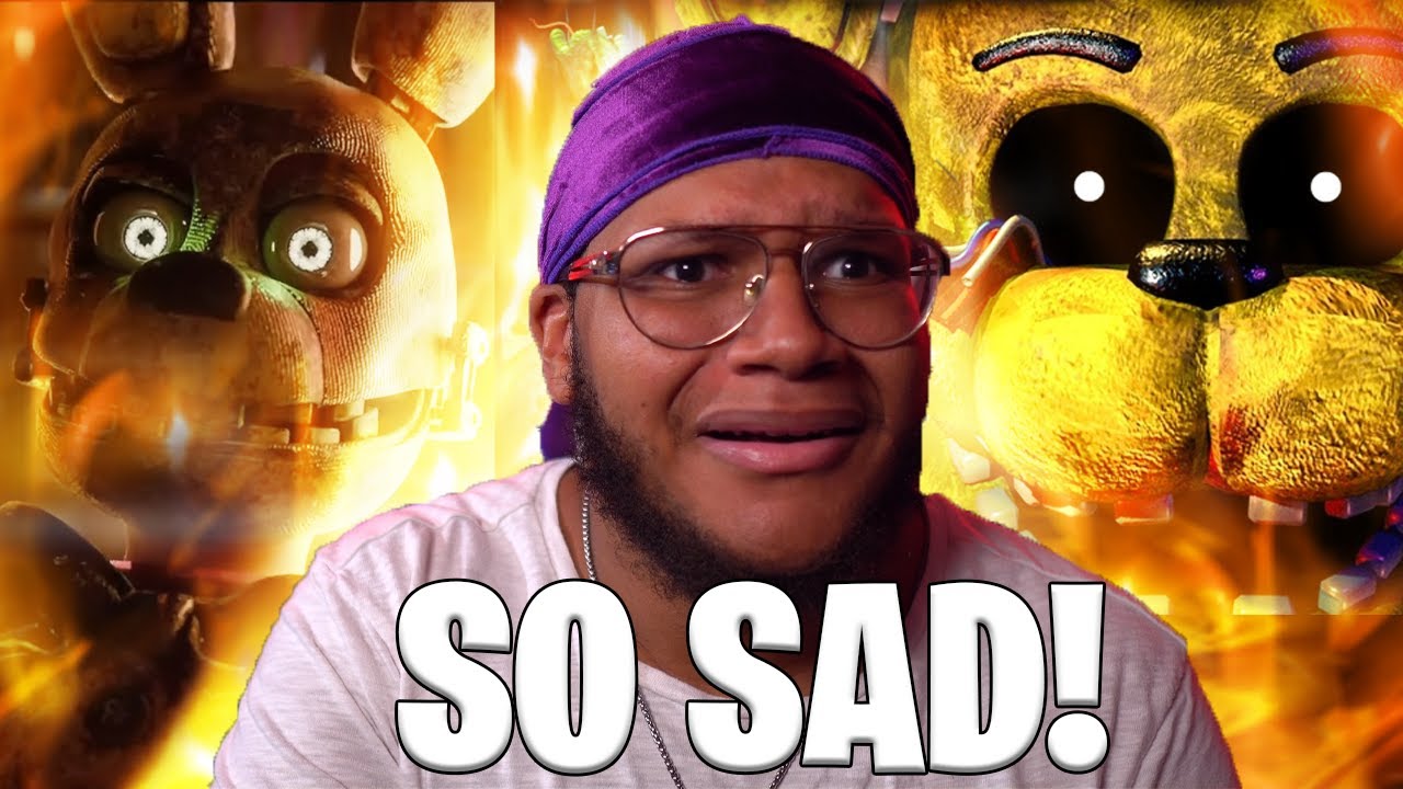 My FIRST Time Learning About FNAF!!! and I'm shocked! (The Entire FNAF Timeline) Reaction!