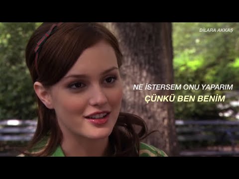 Yung Baby Tate - I am (Türkçe Çeviri) | Blair Waldorf (Tiktok i am healthy song)