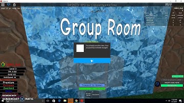 INFINITY RPG By The Sparkle Time Studio