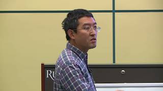 Shiqian Ma - On the Convergence and Complexity of Nonconvex ADMM