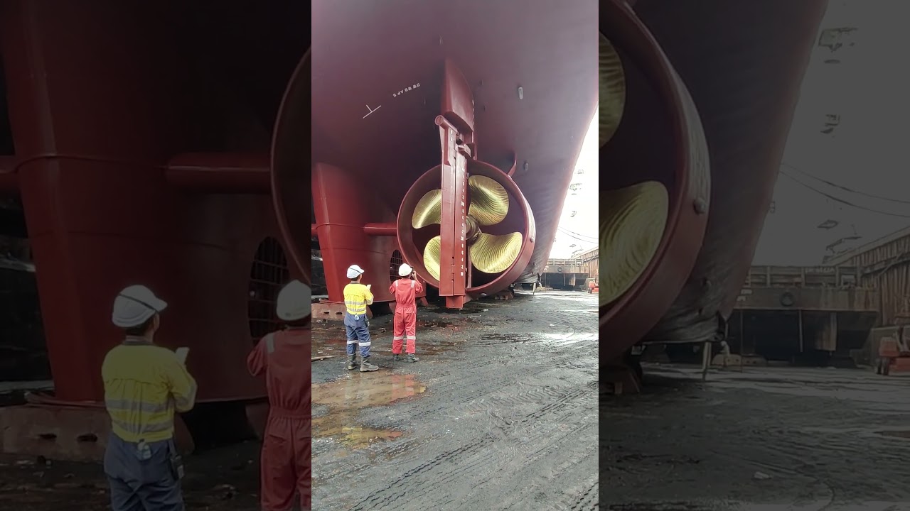 Running test CPP BLADE propeller p/s