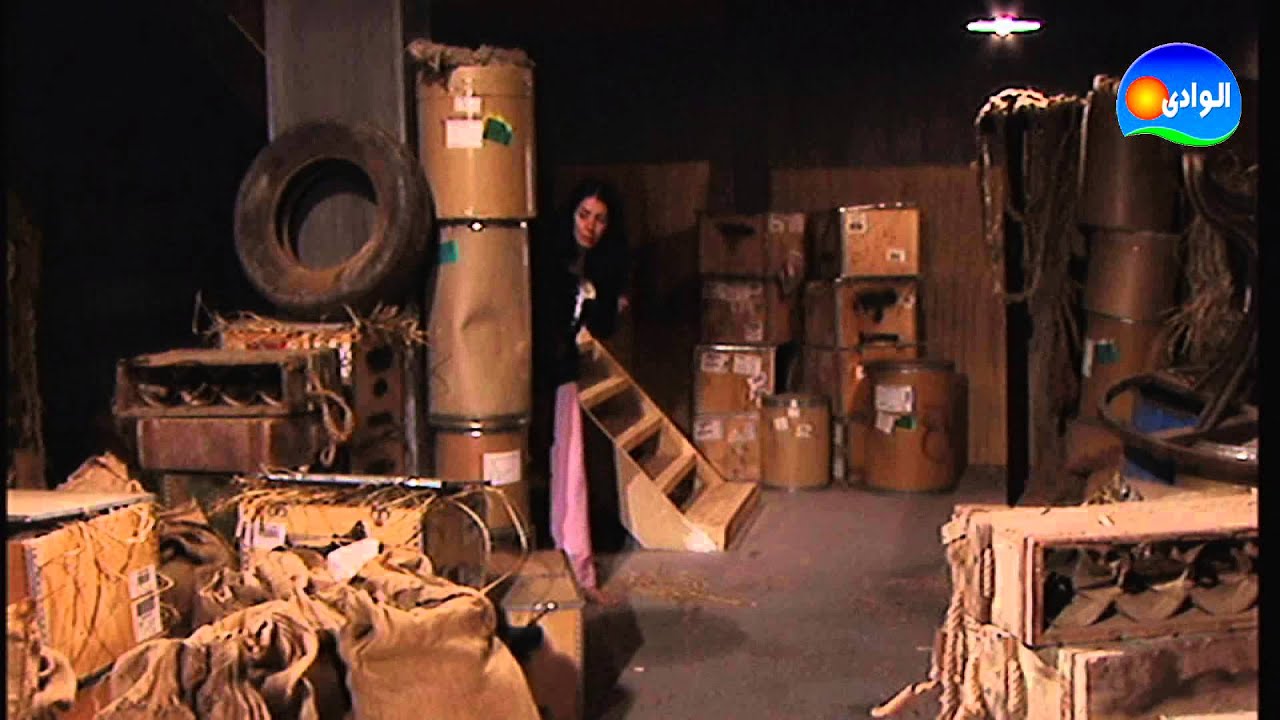 Episode 08 - El Batneya Series / الحلقة الثامنة - مسلسل الباطنية