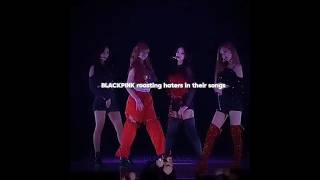 Haters cooked!! 🤡 #blackpink #prettysavage #likejennie #shutdown #futw